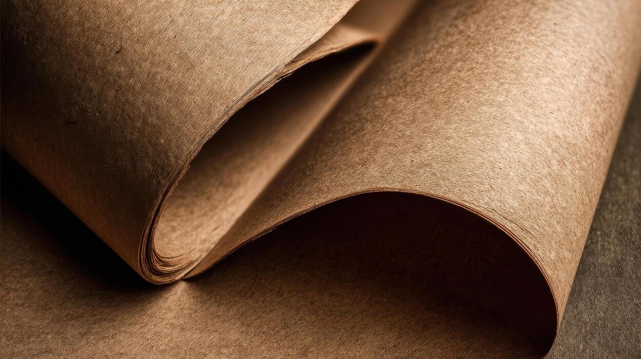Kraft paper rolls
