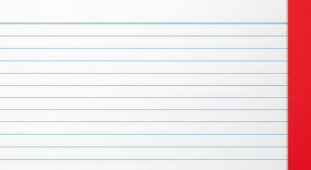 Test liner paper
